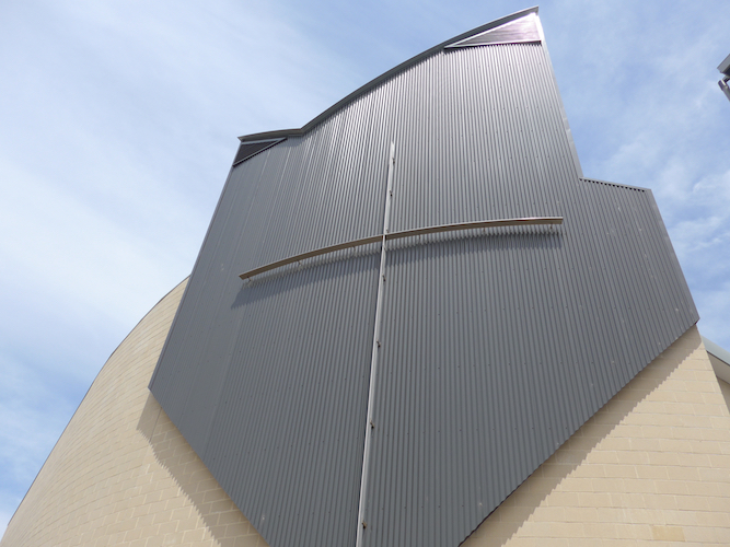 Thermal Chimney, Salvation Army Mooroolbark